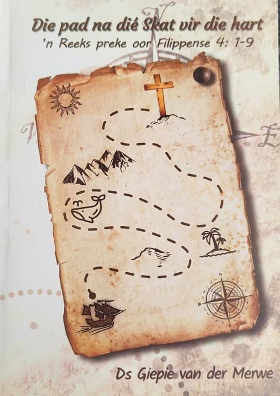 Die pad na die skat vir die hart boekomslag