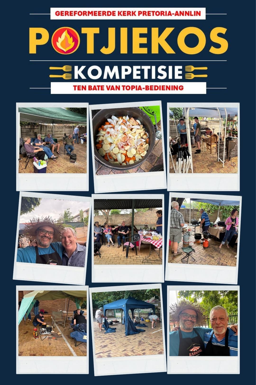 potjie Photo Collage
