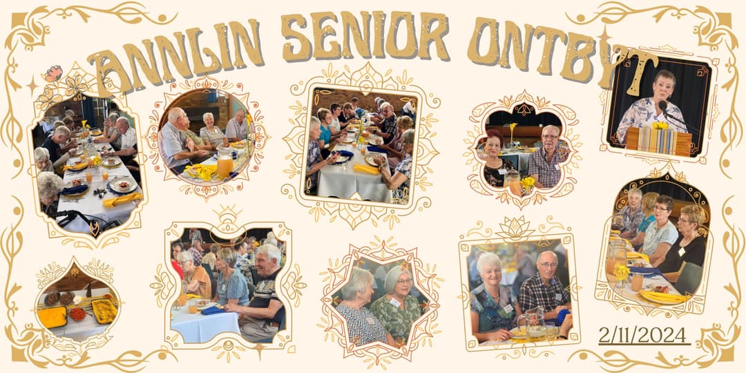 Senior Ontbyt 2 Nov